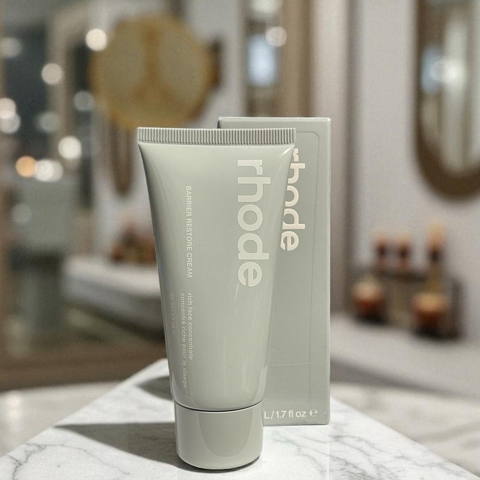 RHODE Barrier Restore Cream 1.7 oz NIB MSRP $32