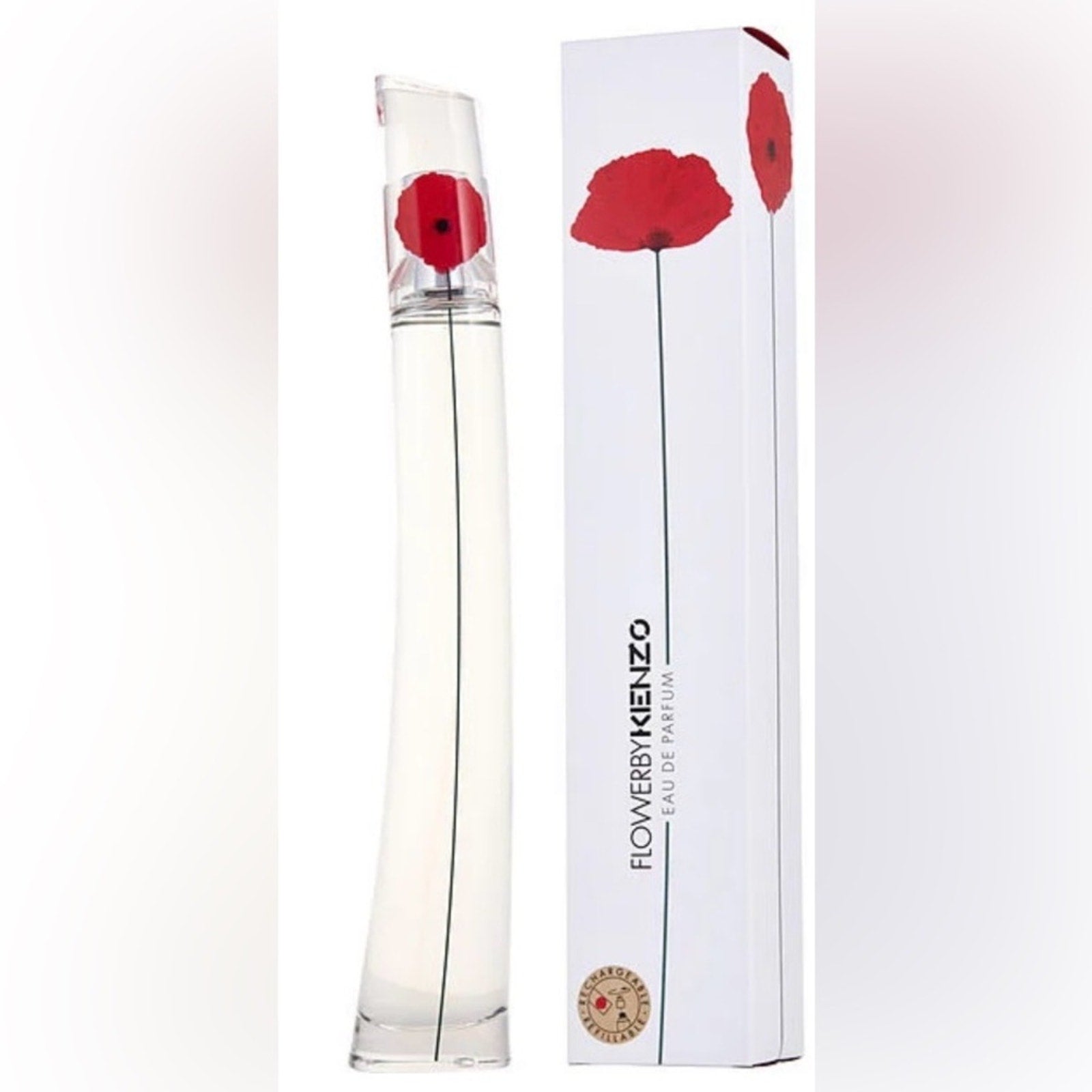 Kenzo Flower 3.4 oz for women NIB