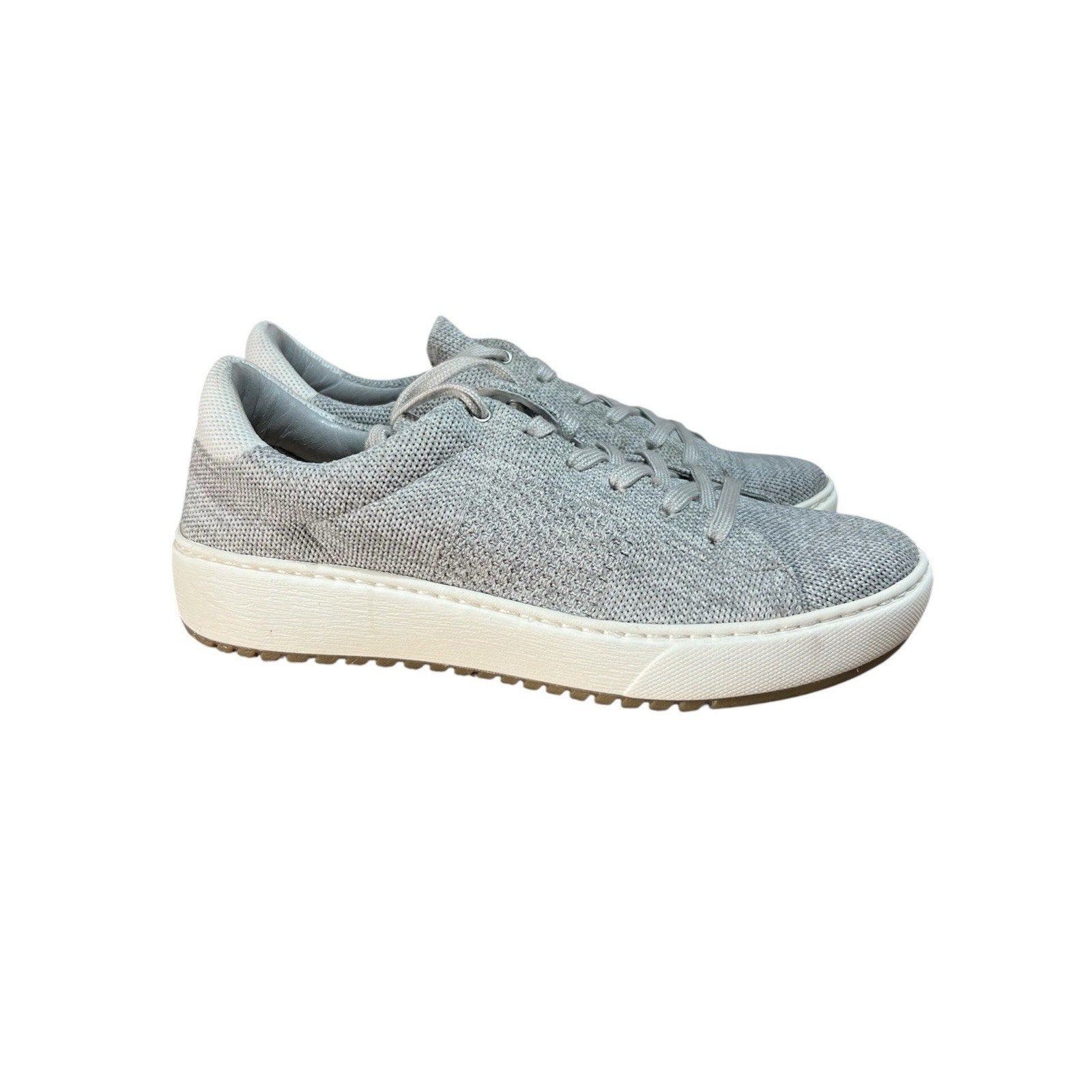 Sofft Waylyn sneakers in a grey knit Womens Shoe Size 9.5 M