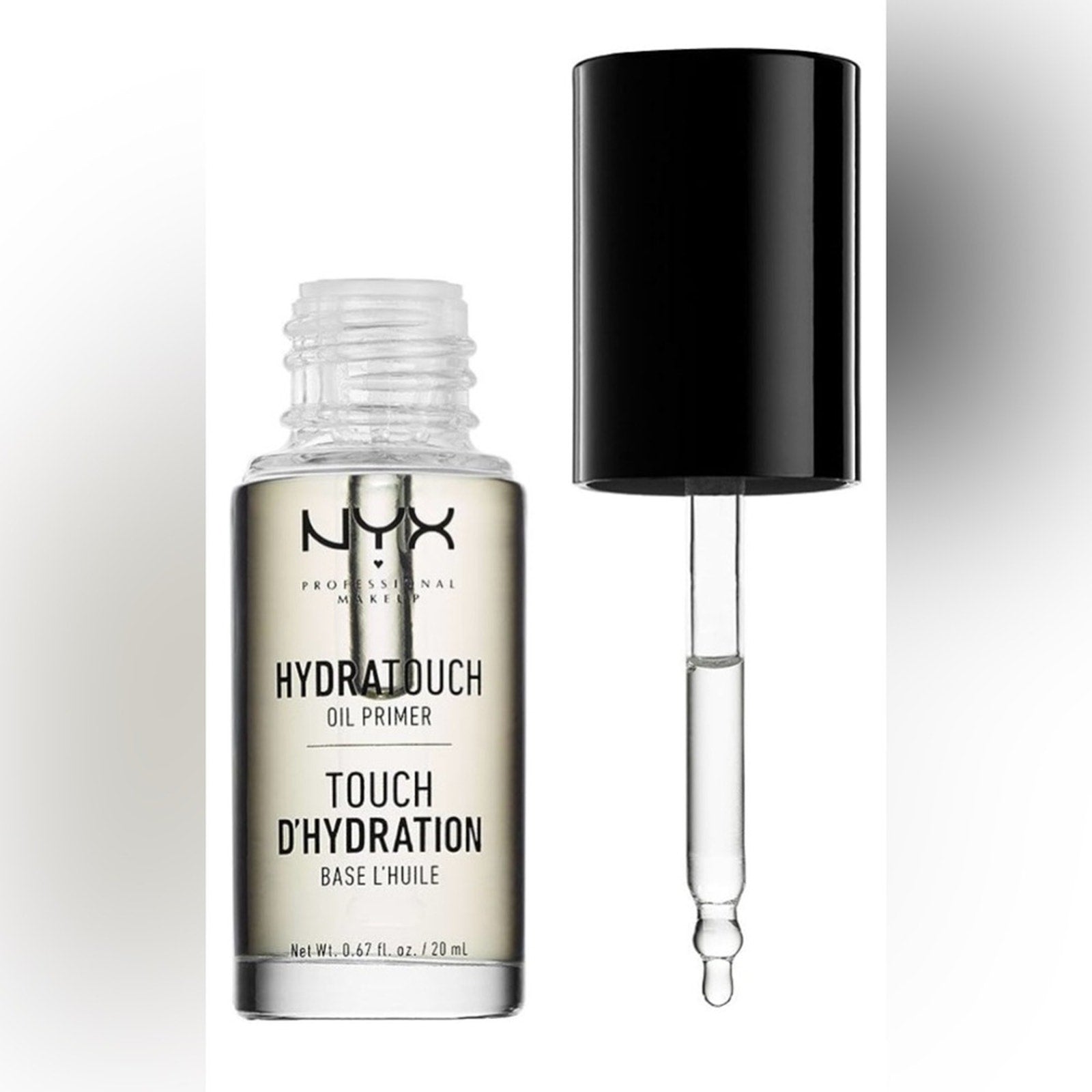 NYX Professional Makeup HydraTouch Oil Primer