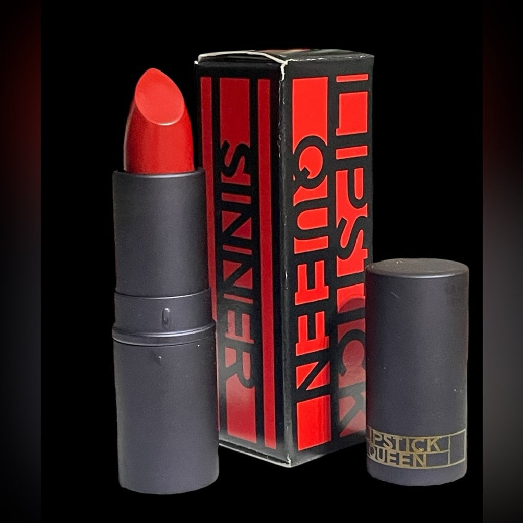 Lipstick Queen Sinner Lipstick - Deep Red Sinner