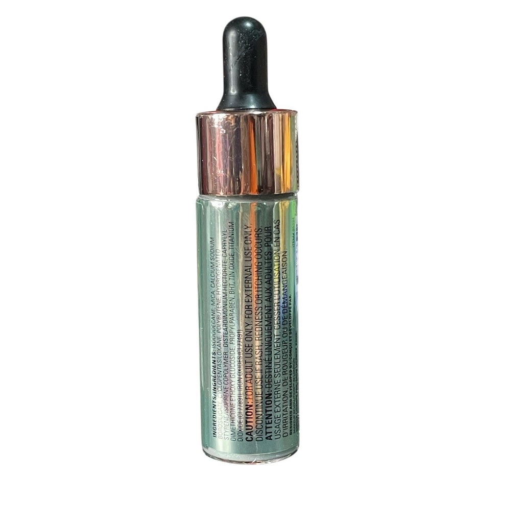 Makeup Revolution London Mermaid Scales Liquid Highlighter New Sealed