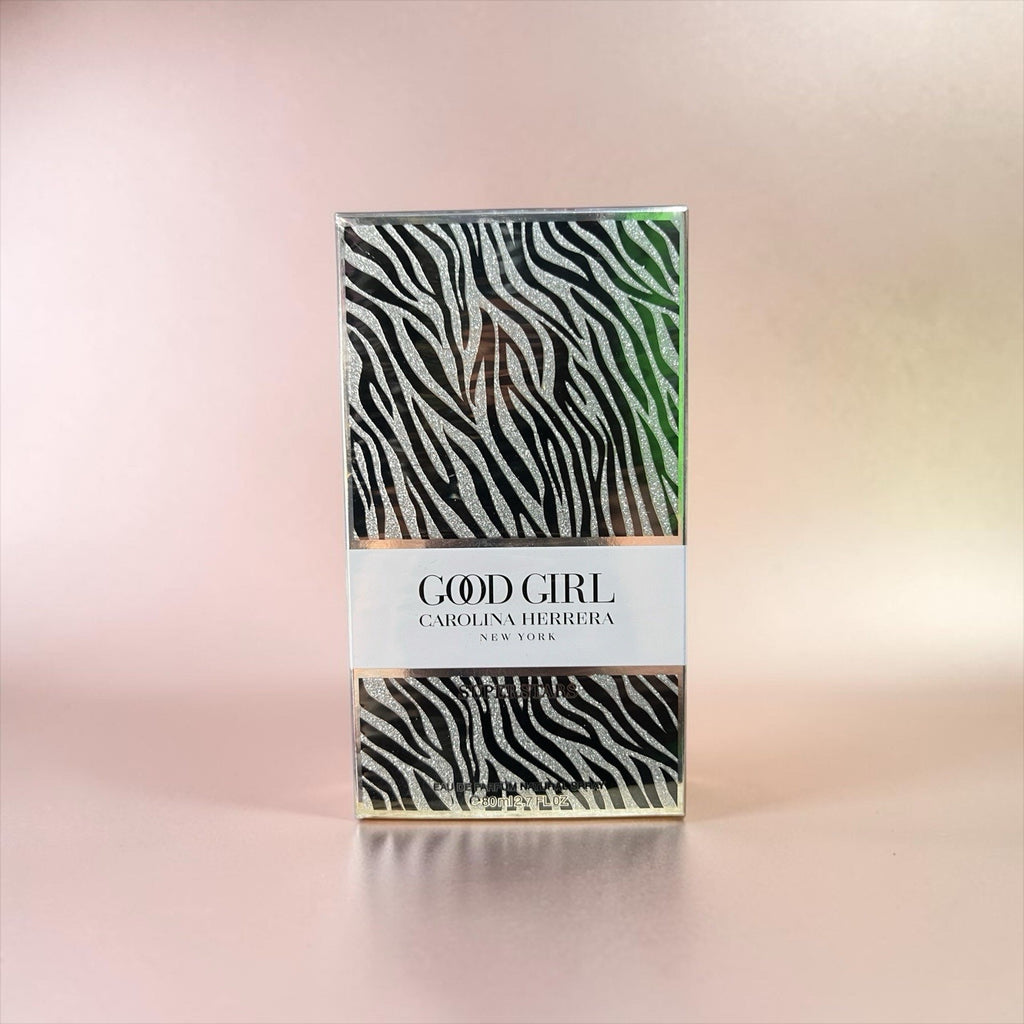 Limited Edition Carolina Herrera Good Girl Superstars 2.7 Oz New Sealed