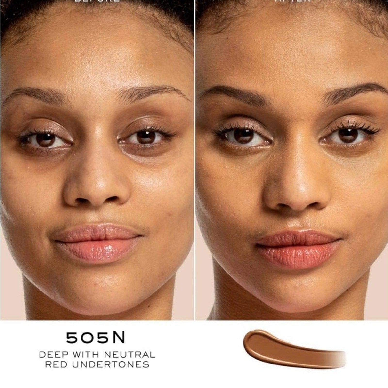 Lancôme Tint Serum Concealer - 505N