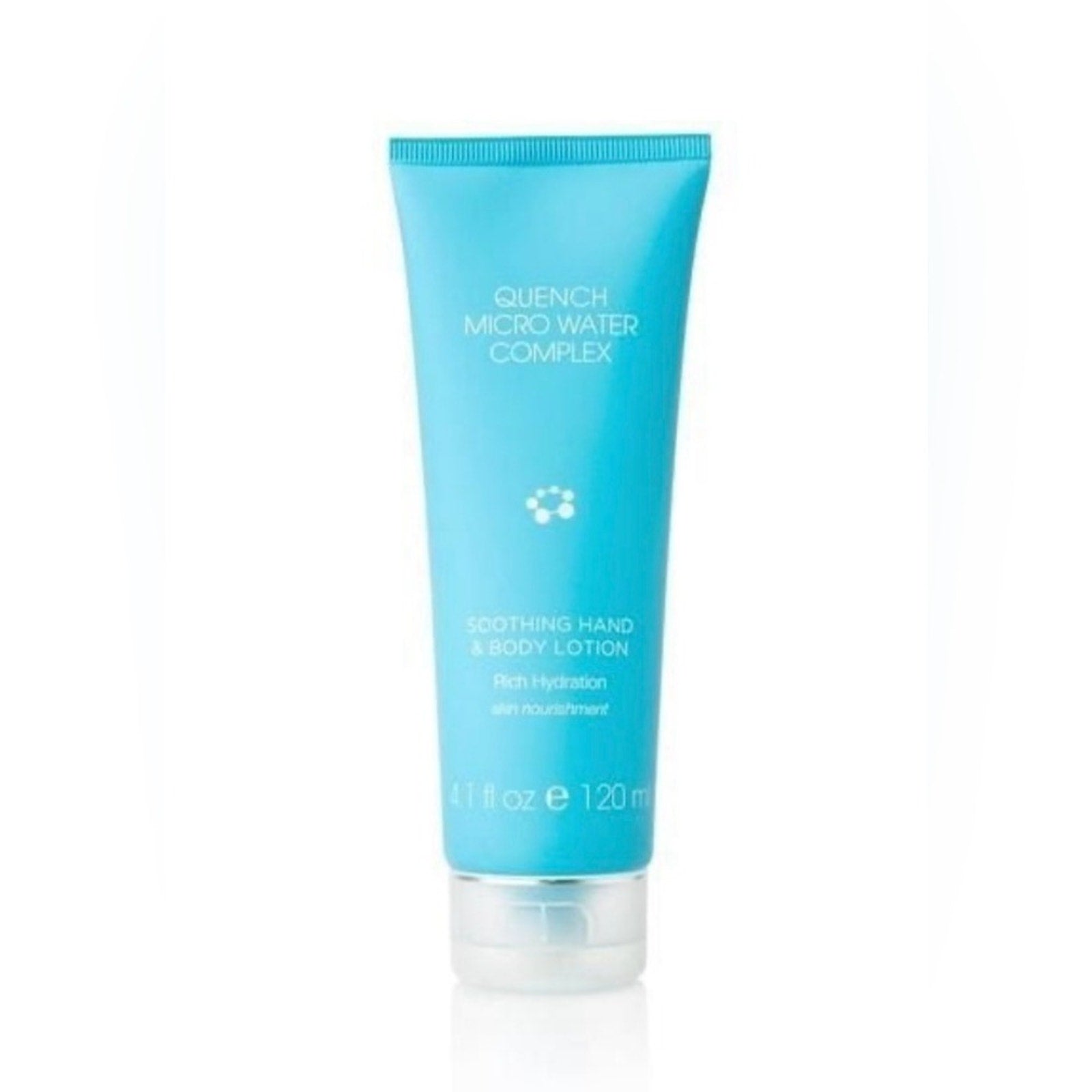 Micro Water Complex Soothing Hand & Body Lotion - Blue