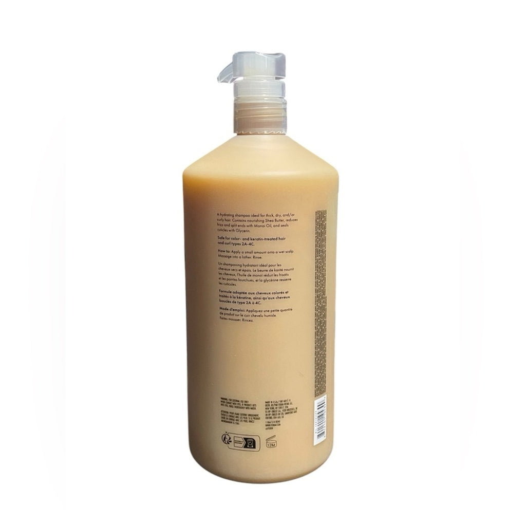 Fekkai Shea Butter Shampoo 33.8 oz New MSRP $68
