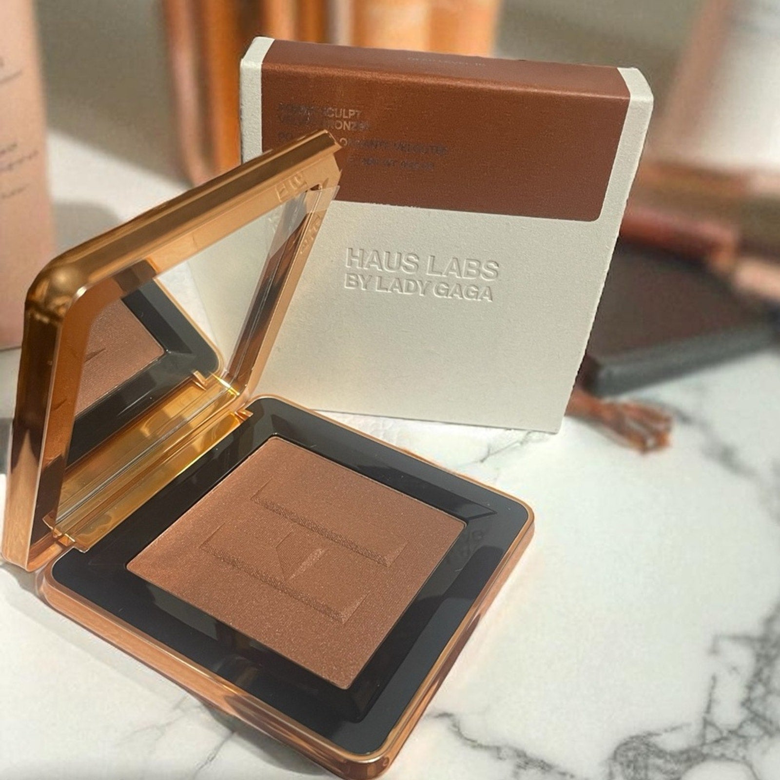 Haus Labs by Lady Gaga Deep Level 10 Bronzer