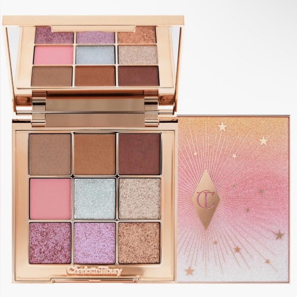 Charlotte Tilbury Beauty Verse Luxury Eyeshadow Palette - Multicolor