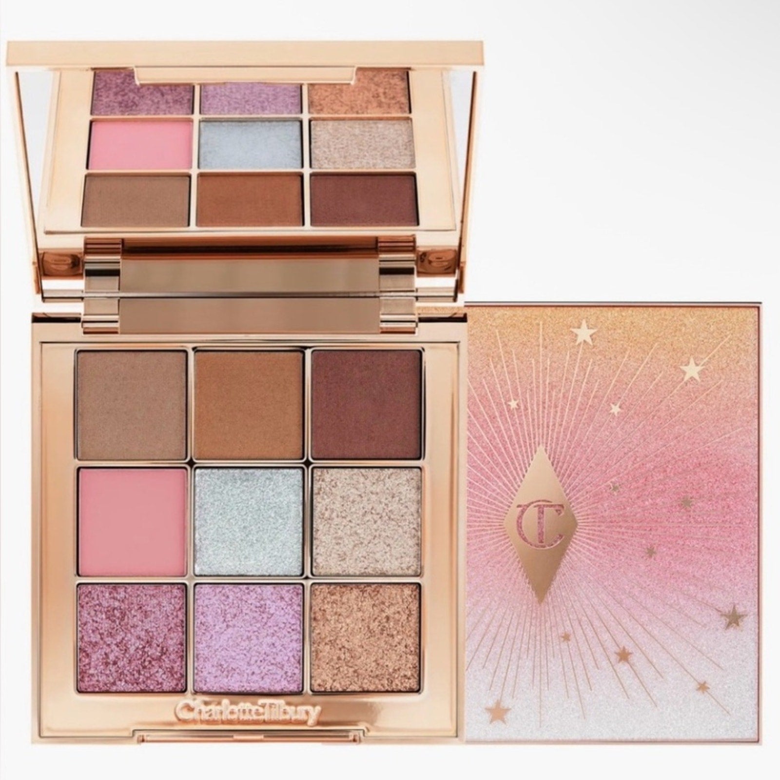 Charlotte Tilbury Beauty Verse Luxury Eyeshadow Palette - Multicolor