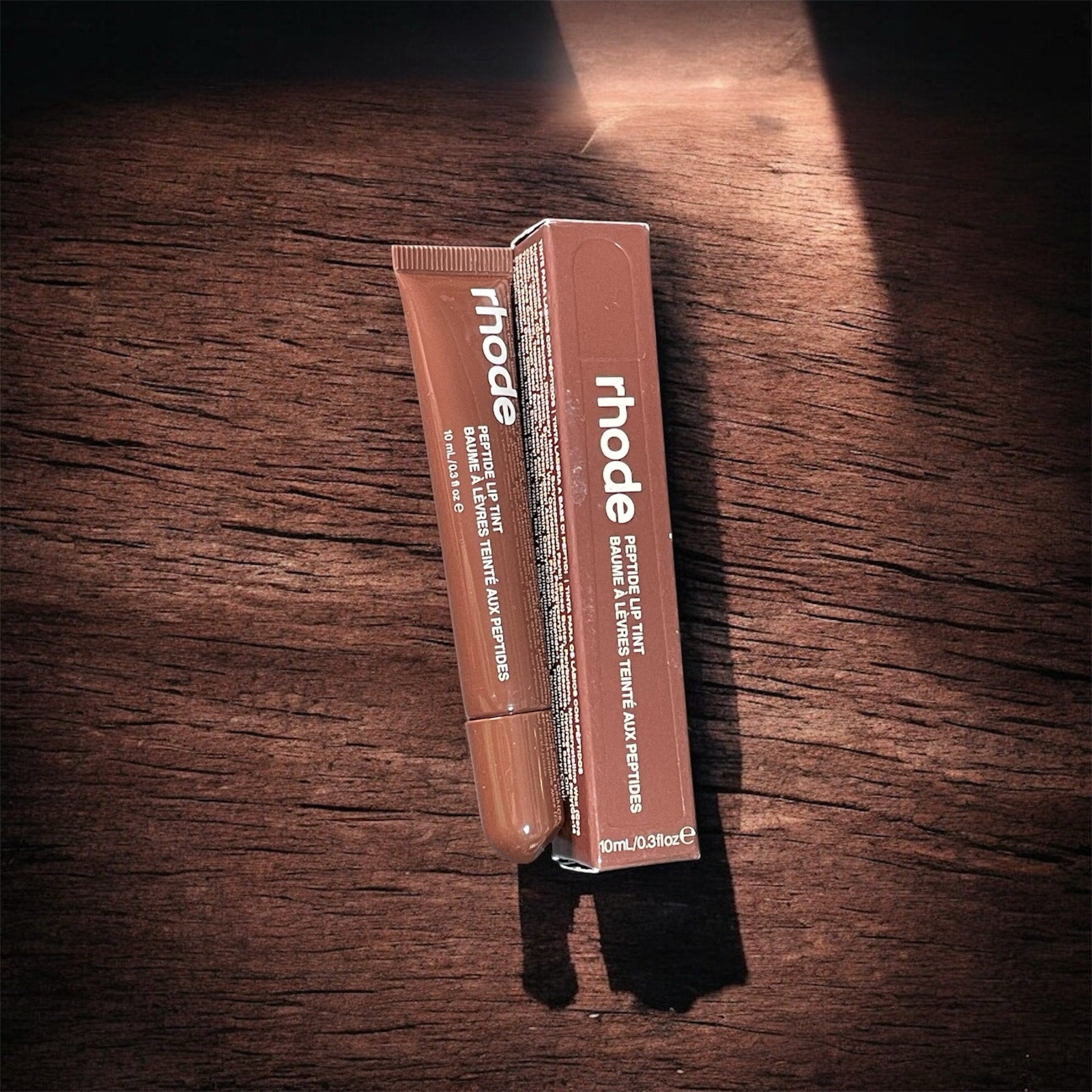RHODE Peptide Lip Tint in Espresso