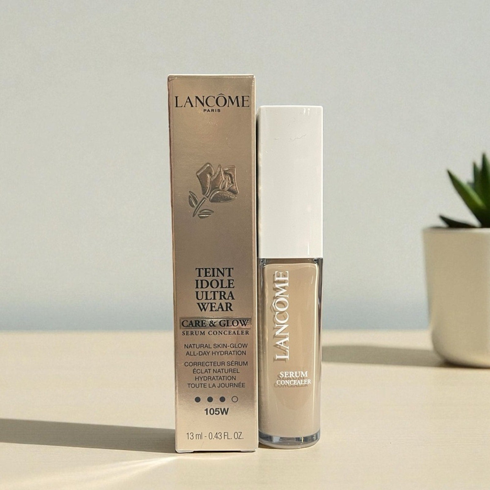 Lancôme Teint Idole Ultra Wear Serum Concealer - 105W