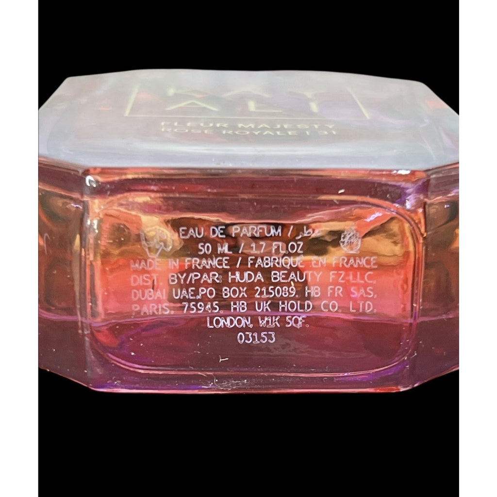 Lay Ali Fleur Majesty 1.7 Oz New No Box