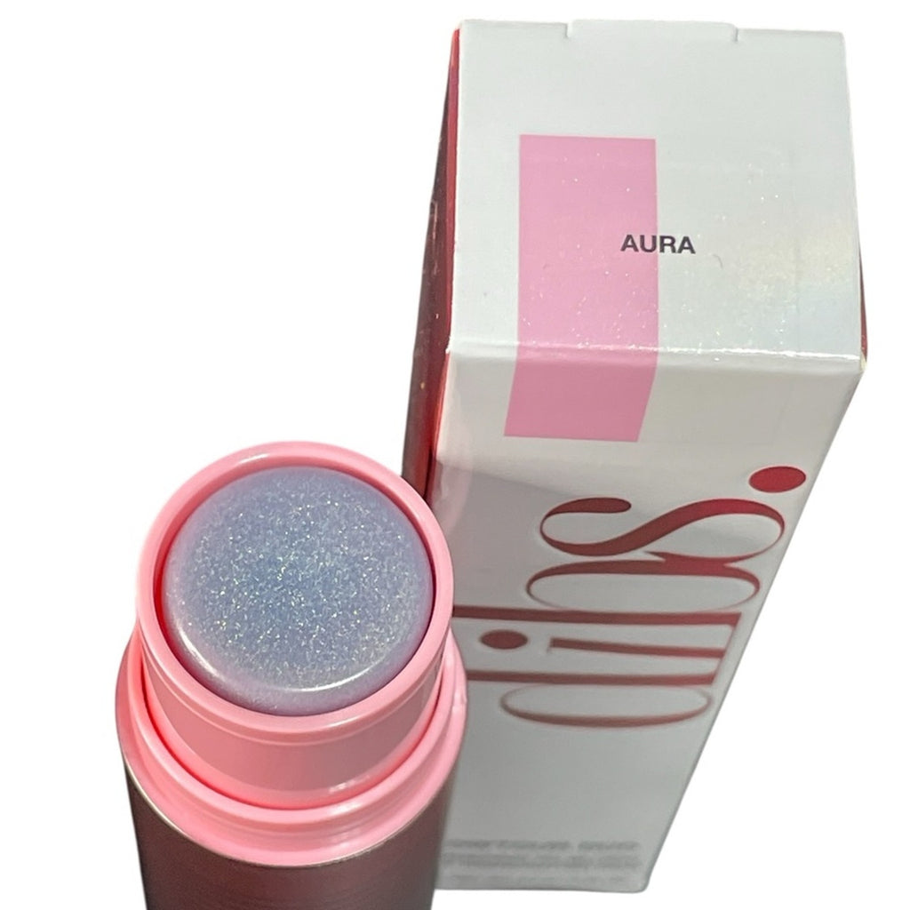 Dibs Glowtour Duo Aura Ph Blush and Highlighter New Sealed