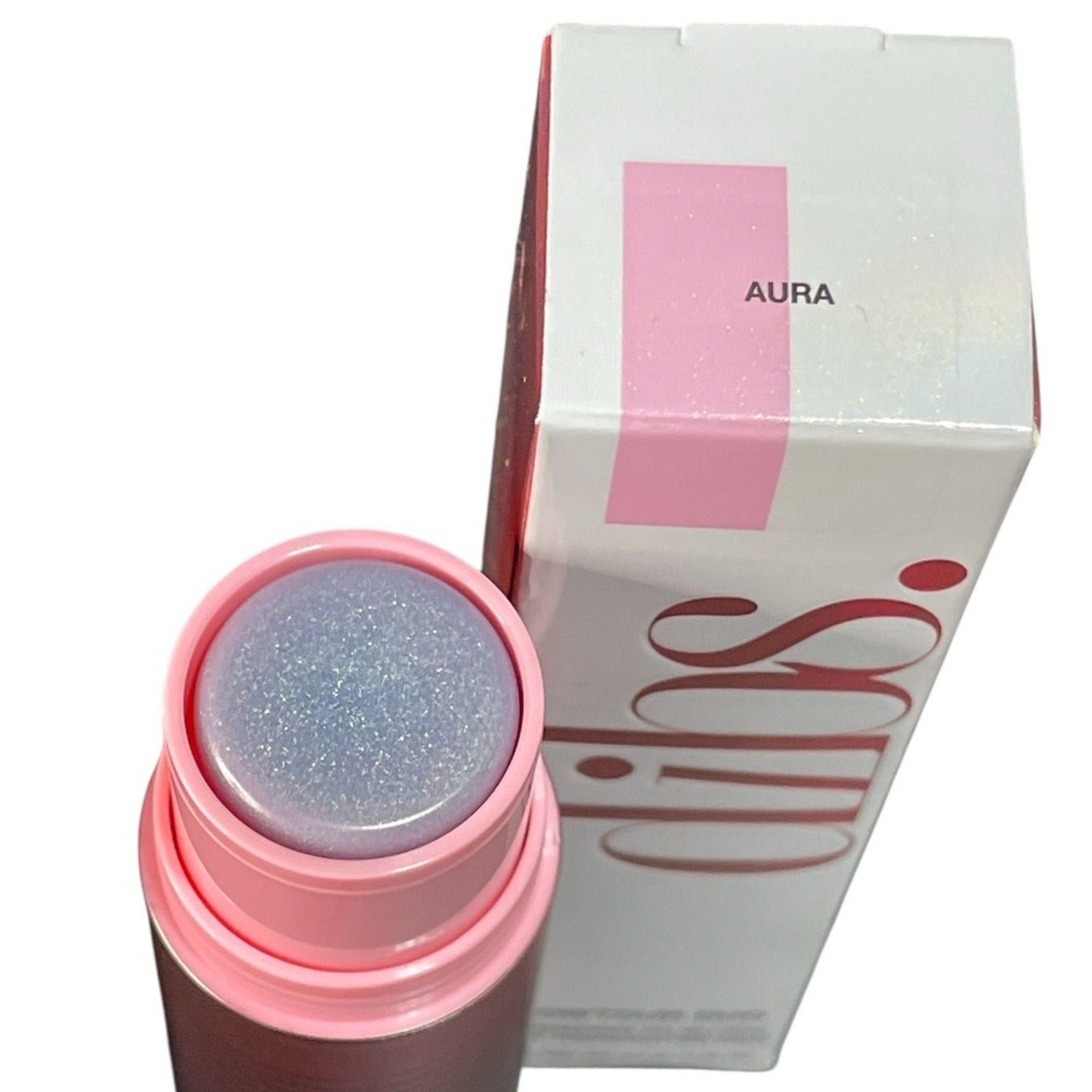 Dibs Glowtour Duo Aura Ph Blush and Highlighter New Sealed