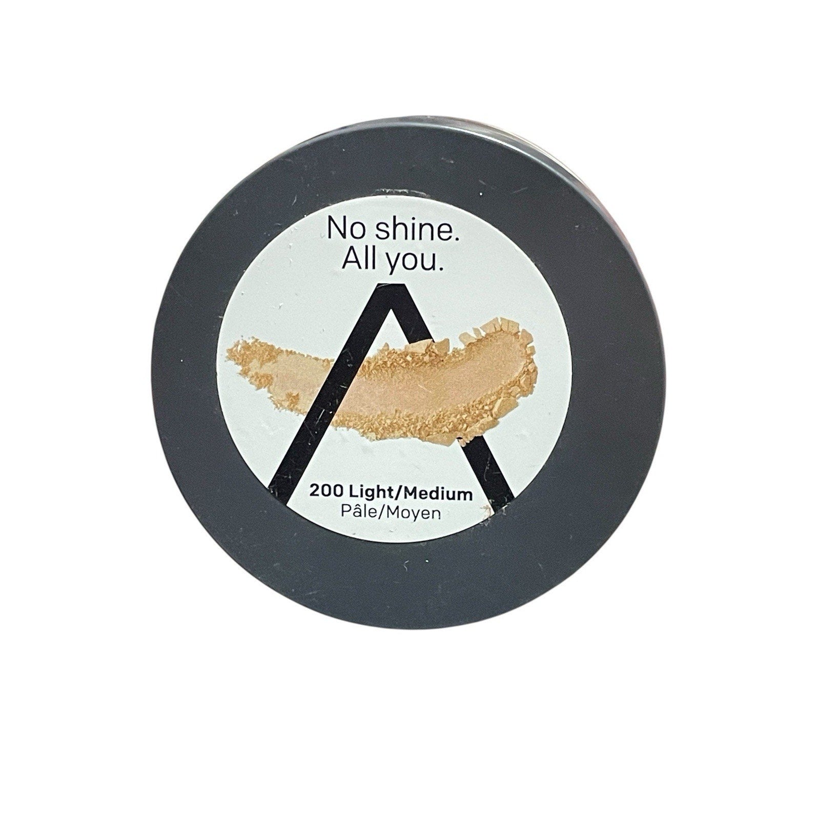 Almay No Shine All You Loose Finishing Powder Shade Light Medium