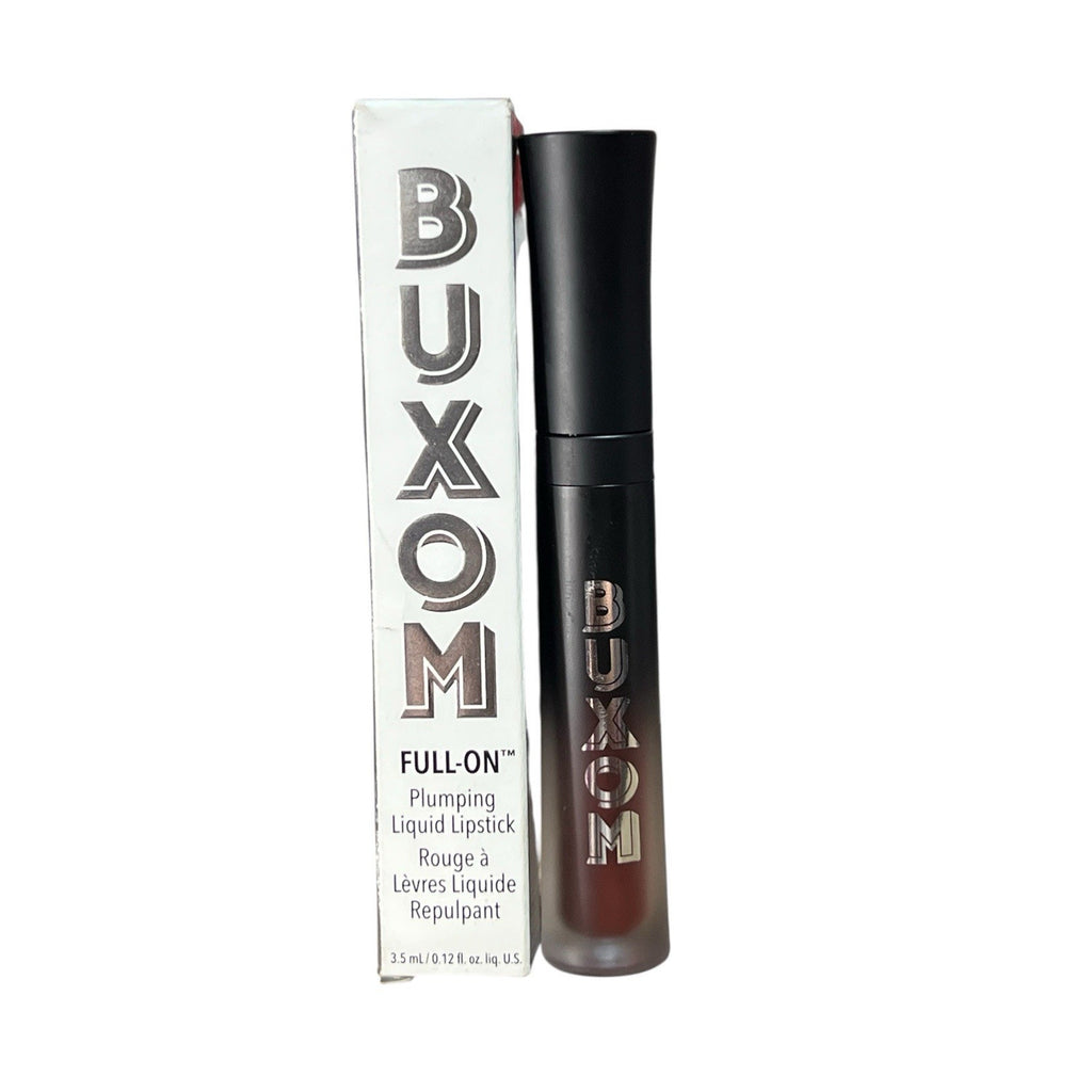 Buxom Matte Make It Bold Full On Plumping Liquid Lipstick NIB