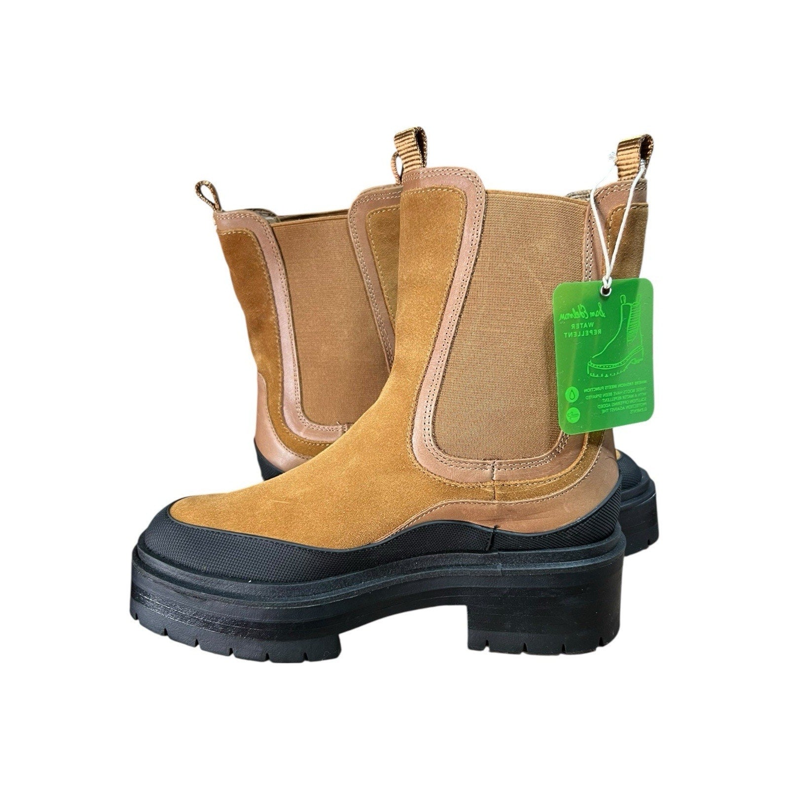 Sam Edelman Women's Lulia Chelsea Boot Size 6.5 New