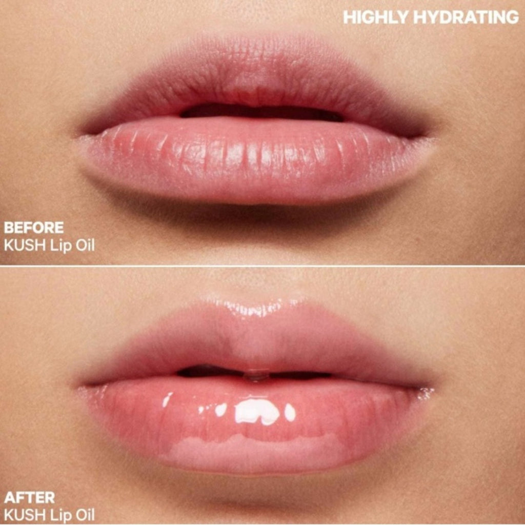 Milk Makeup Kush Lip Oil -  Chocolate Cake