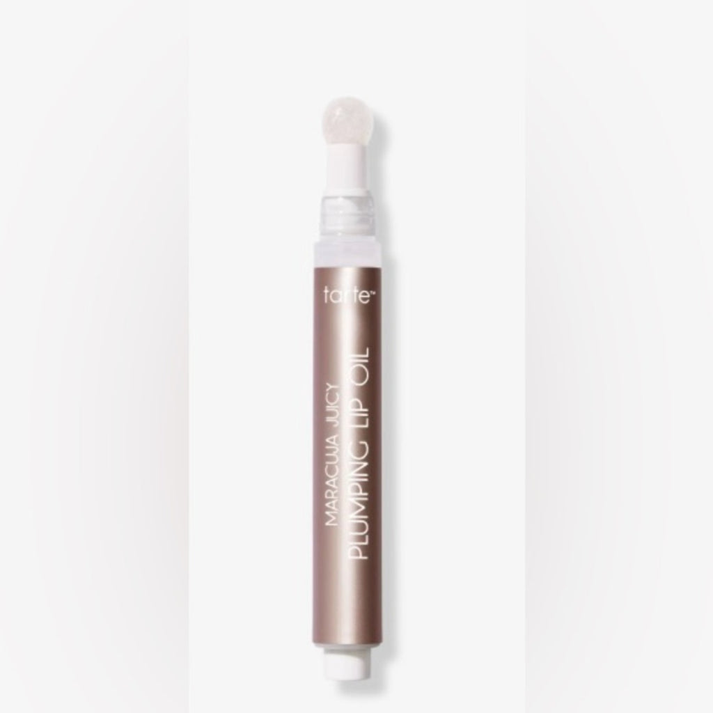 Tarte Clear Lip Plumping Oil