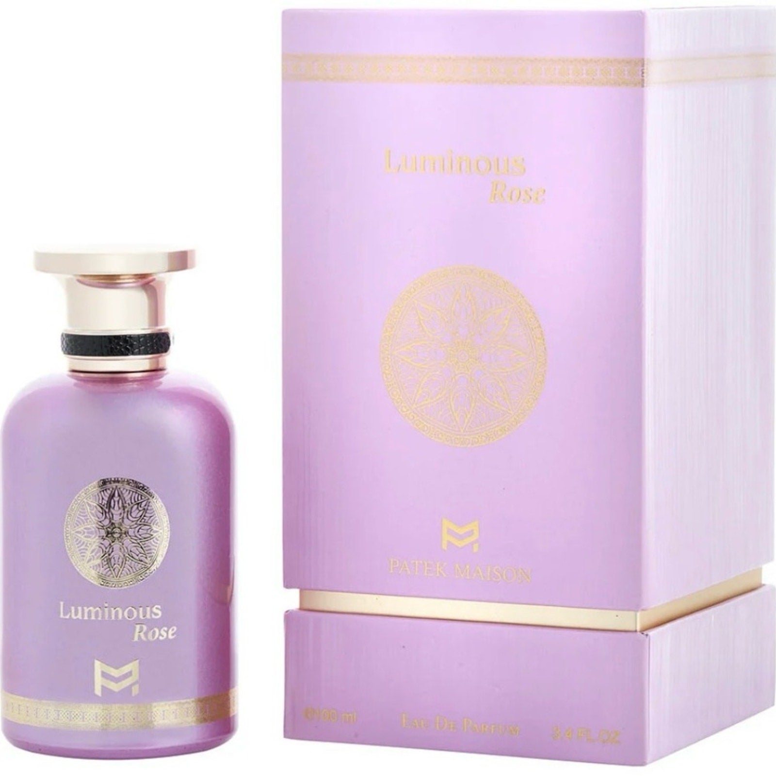 Patek Maison Luminous Rose 100 Ml for Women