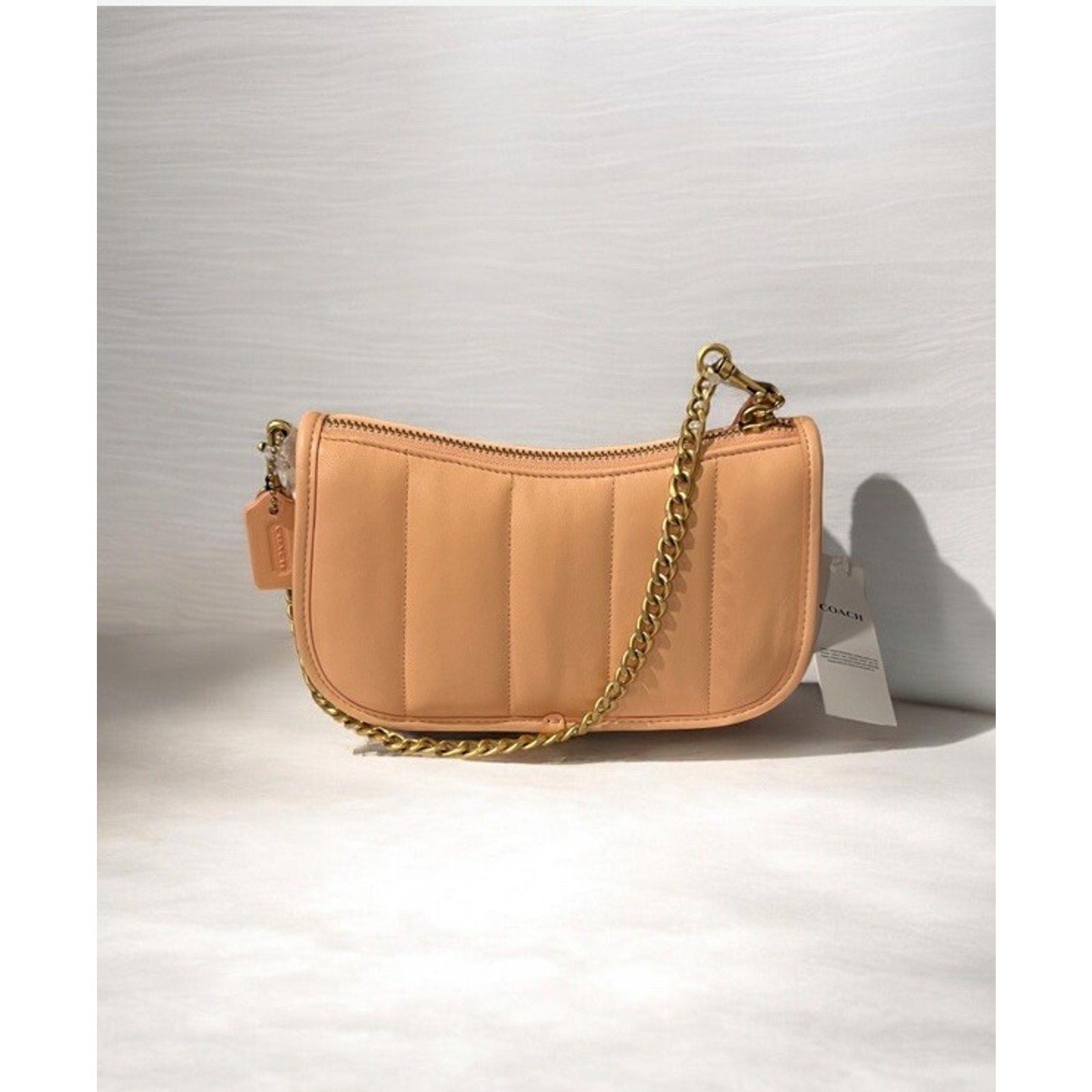Coach Swinger 20 Leather Bag $295 MSRP NEW