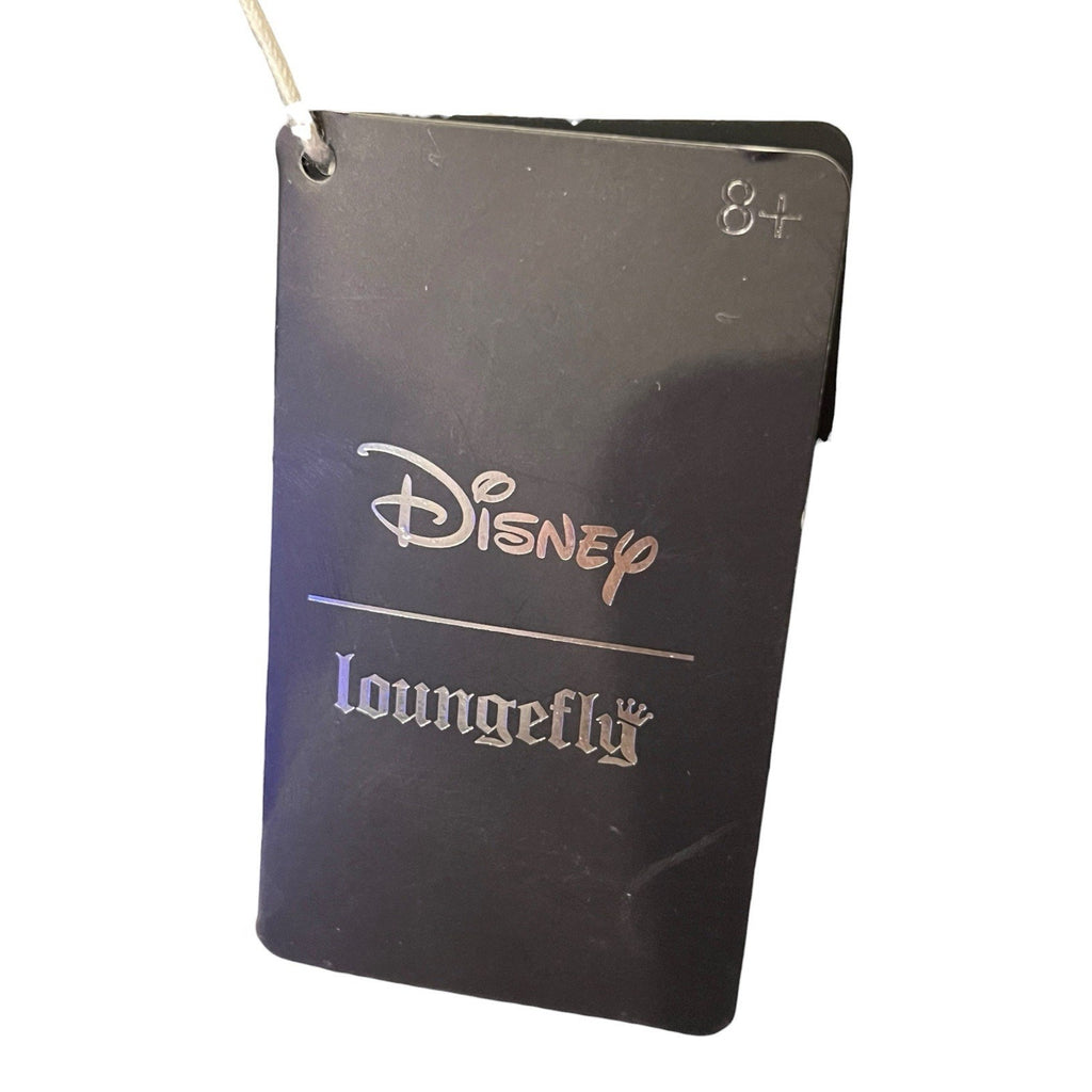 Loungefly Disney Sleeping Beauty Maleficent mini backpack Glow In The Dark Horns