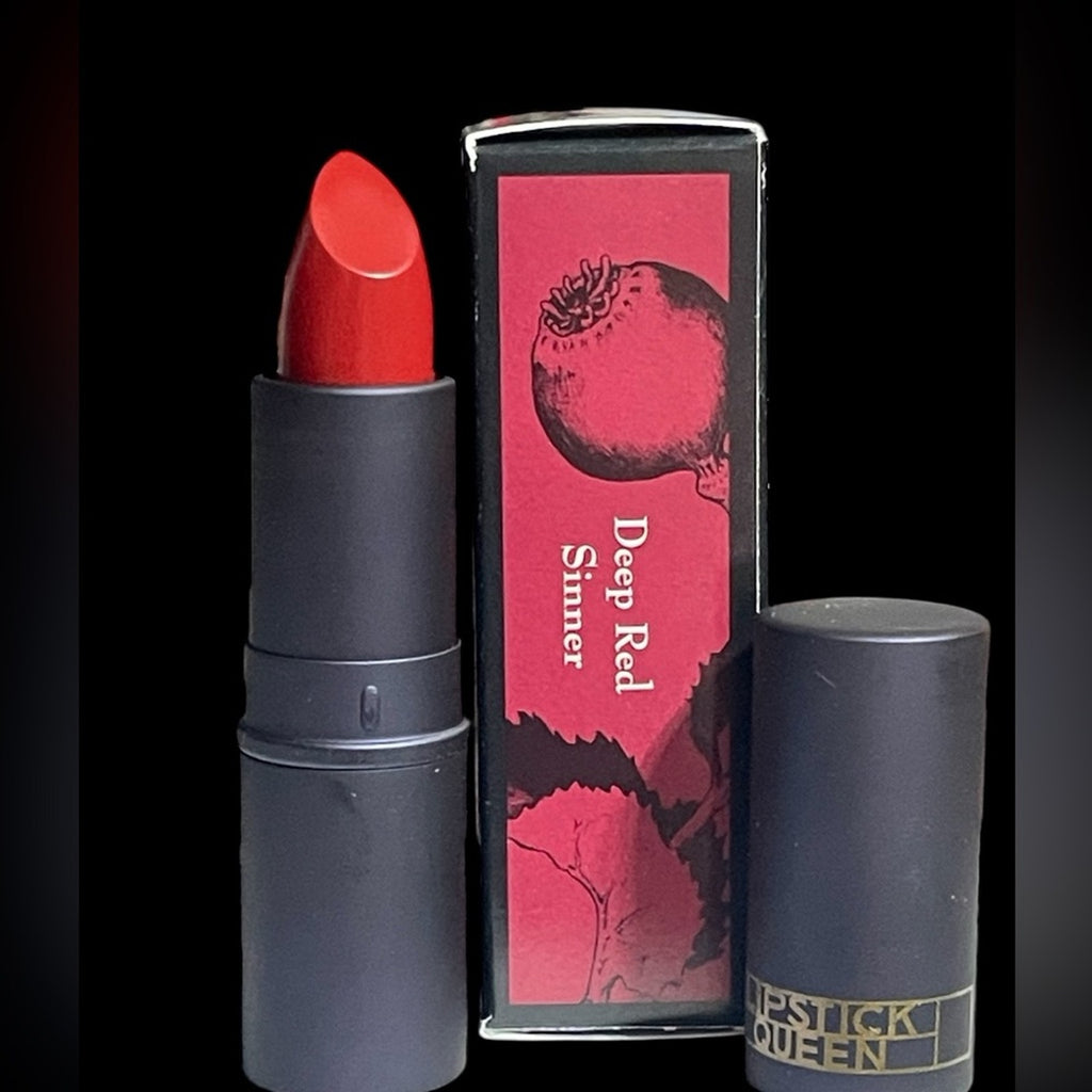 Lipstick Queen Sinner Lipstick - Deep Red Sinner