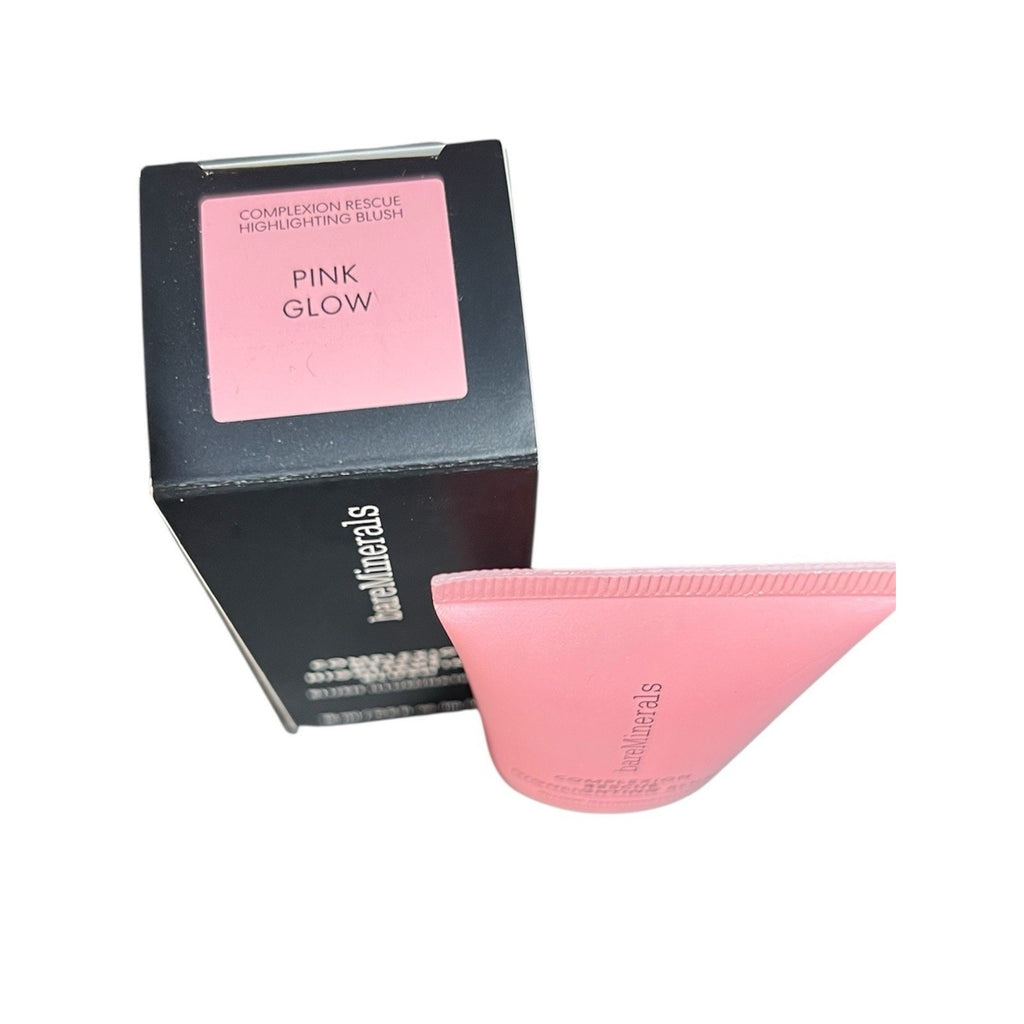 Bareminerals Complexion Rescue Highlighting Blush Pink Glow NIB