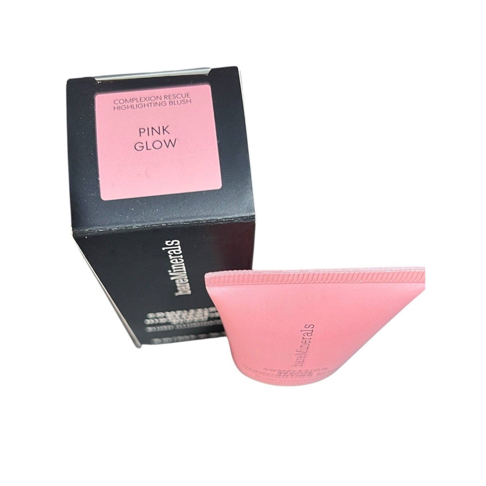 Bareminerals Complexion Rescue Highlighting Blush Pink Glow NIB