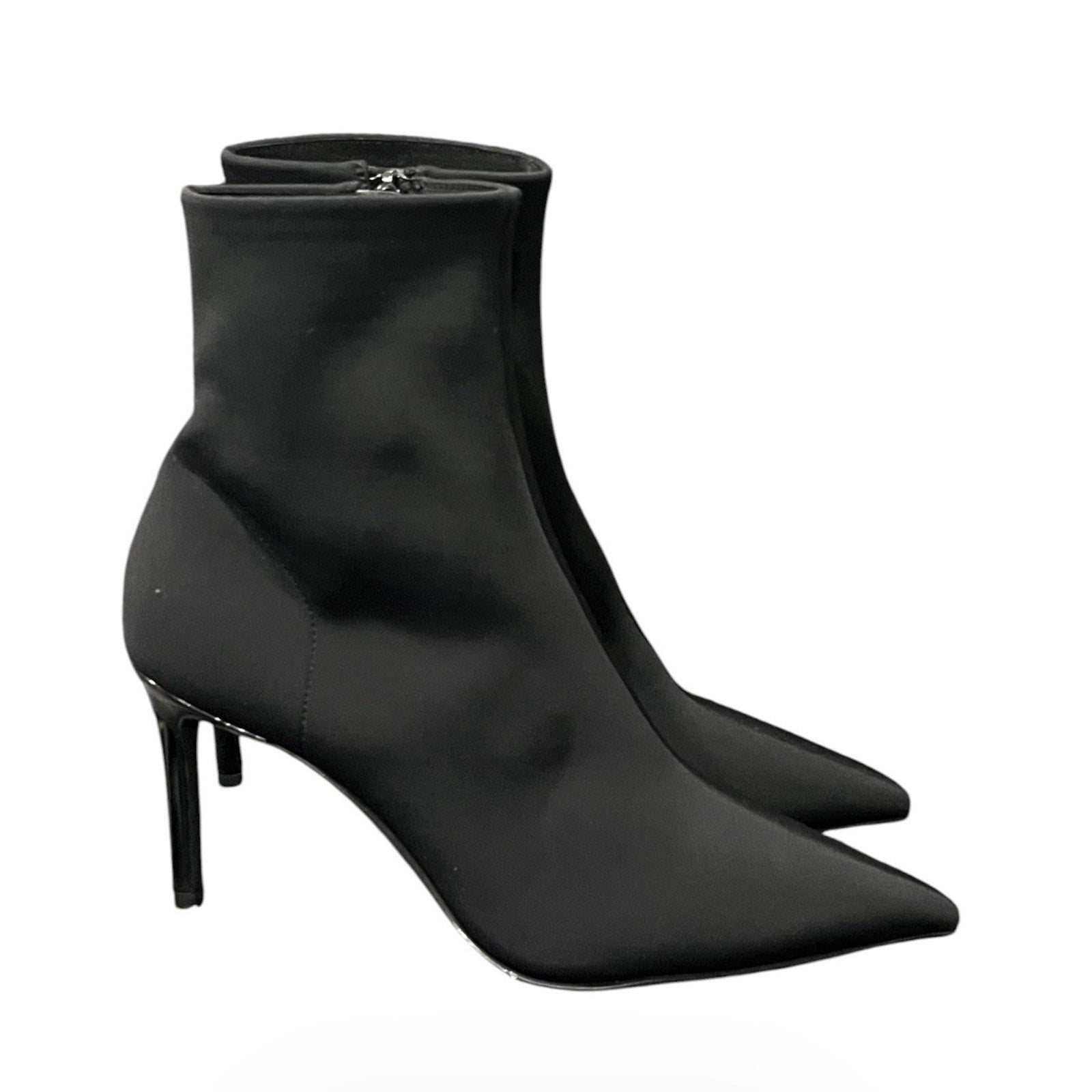 Jeffrey Campbell Nixie stiletto boots Women’s Size 6
