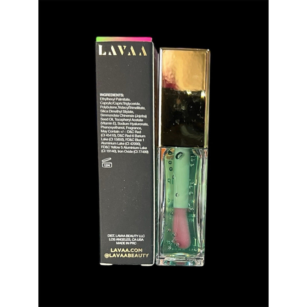 Lavaa Lip Drip Oil Shade Magic Apple NIB