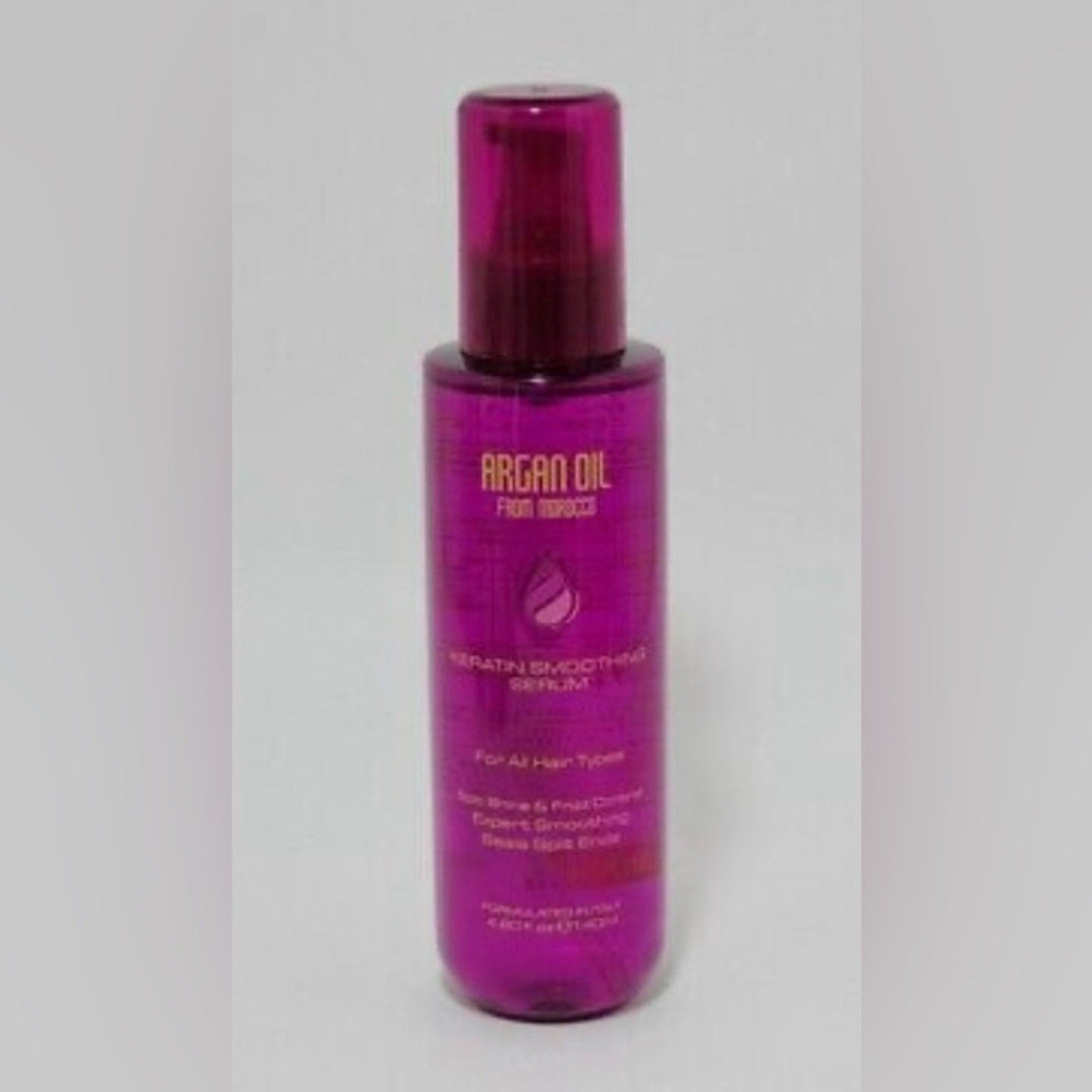 Argan Oil from Morocco Bond Building Serum - Dry damaged Hair
