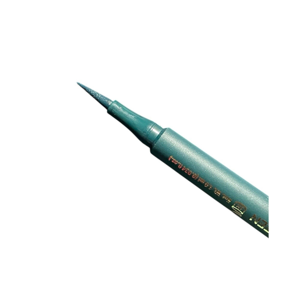 Belle Beauty Forest Green Felt Tip Liquid Eyeliner