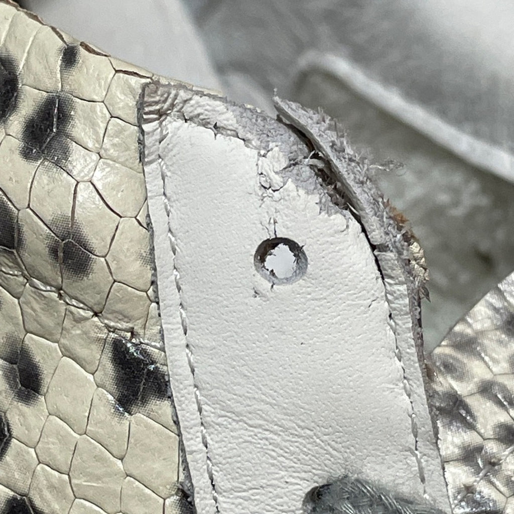 Golden Goose GGDB Superstar Snake Print sneakers , Women’s Shoe Size 9 EU40