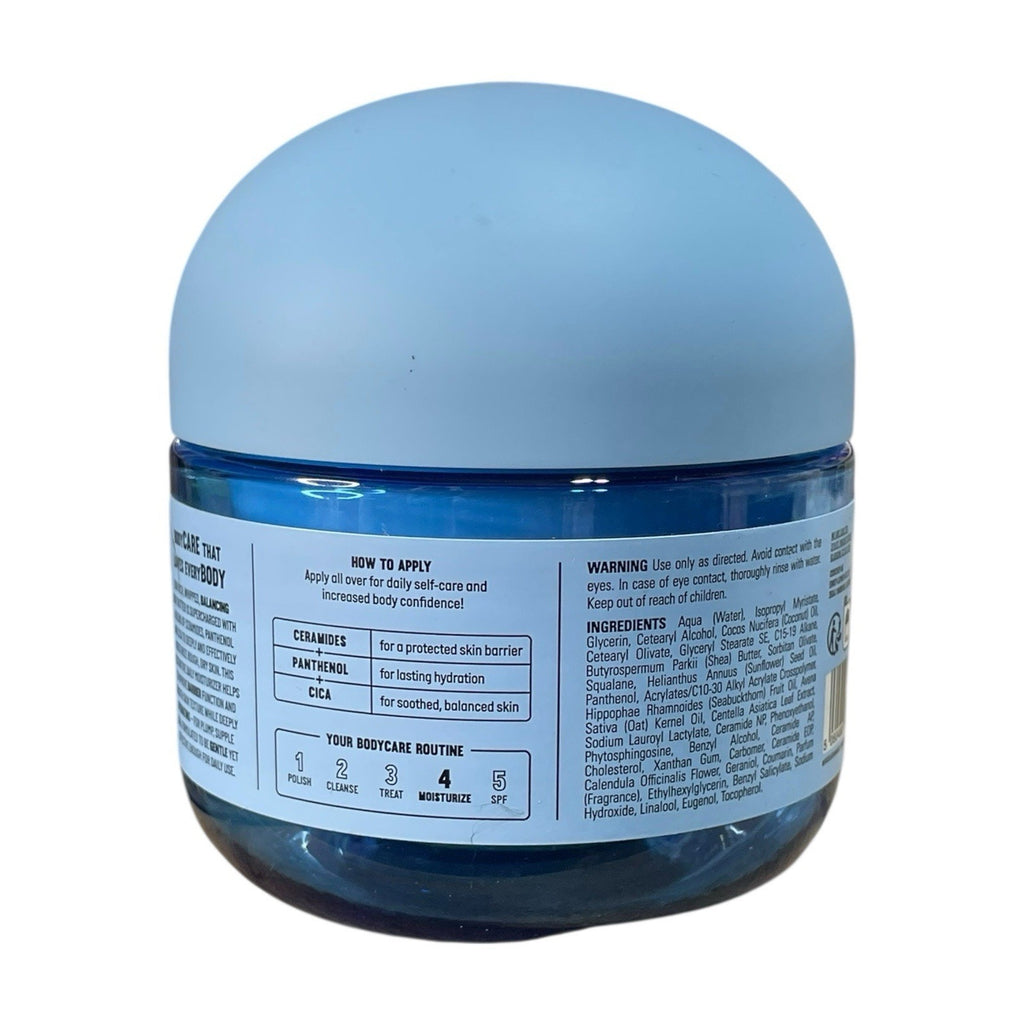 Isle Of Paradise Body Butter - Seven Point Seven Seven Ounces, New.