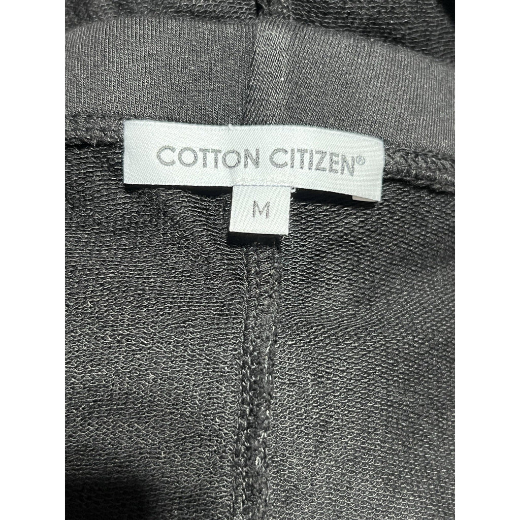 Cotton Citizen Black Athletic Short Women’s Size M NWOT