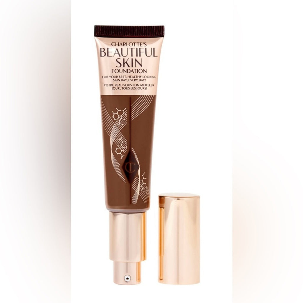 Charlotte Tilbury Beautiful Skin Foundation 17 Cool NIB