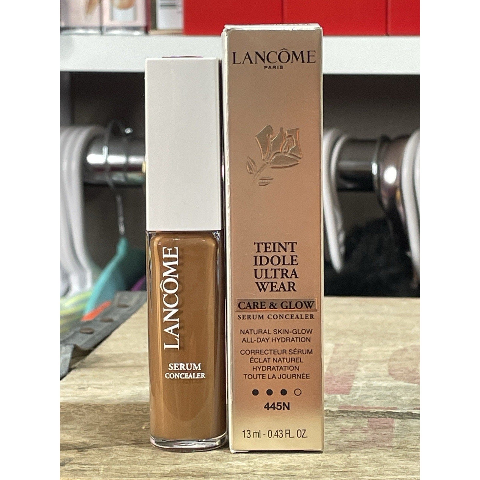 Lancôme Teint Idole Ultra Wear Serum Concelar New 445 N