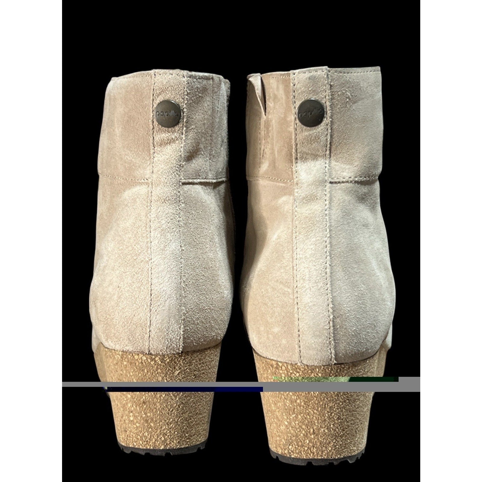 Papilio Booties by Birkenstock Beige– Women’s 9.5 (EU 41) – NWT