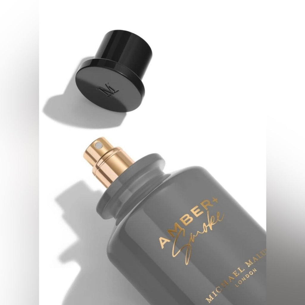 Michael Malul Amber + Smoke 3.4 NIB Men’s