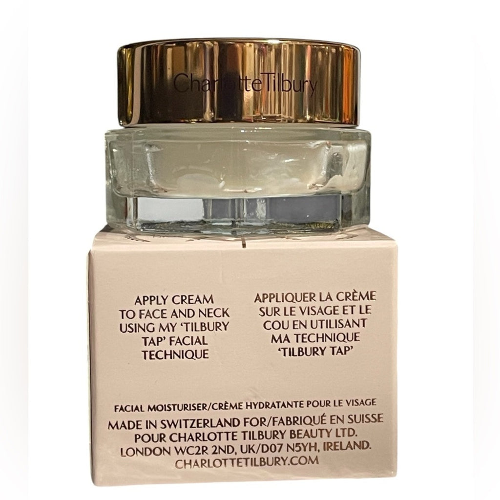 Charlotte Tilbury Magic Cream NIB .5oz