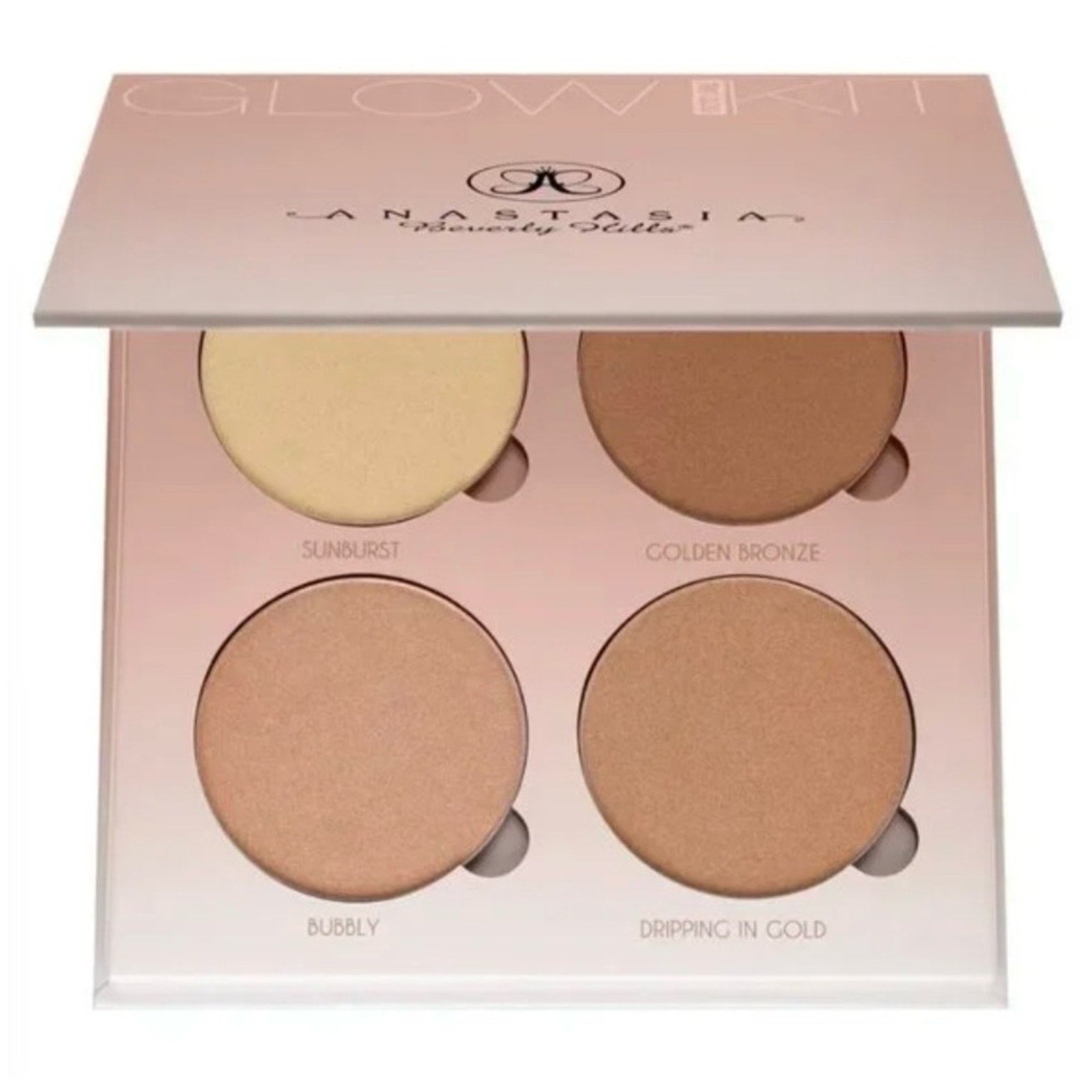 Anastasia Beverly Hills That Glow Kit Highlighting Pallet
