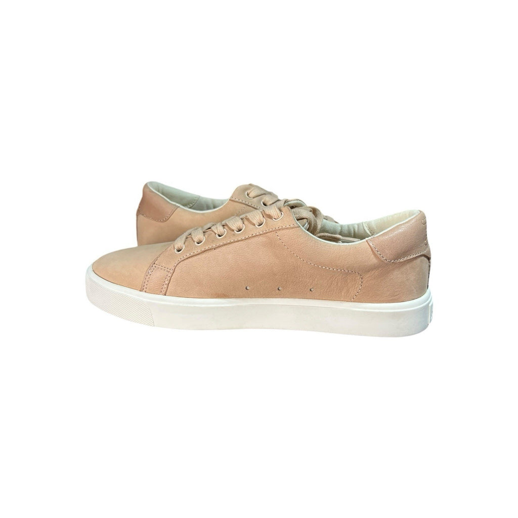 Sam Edelman Women's Ethyl low-top sneakers Ecru Color Size 9.5 New