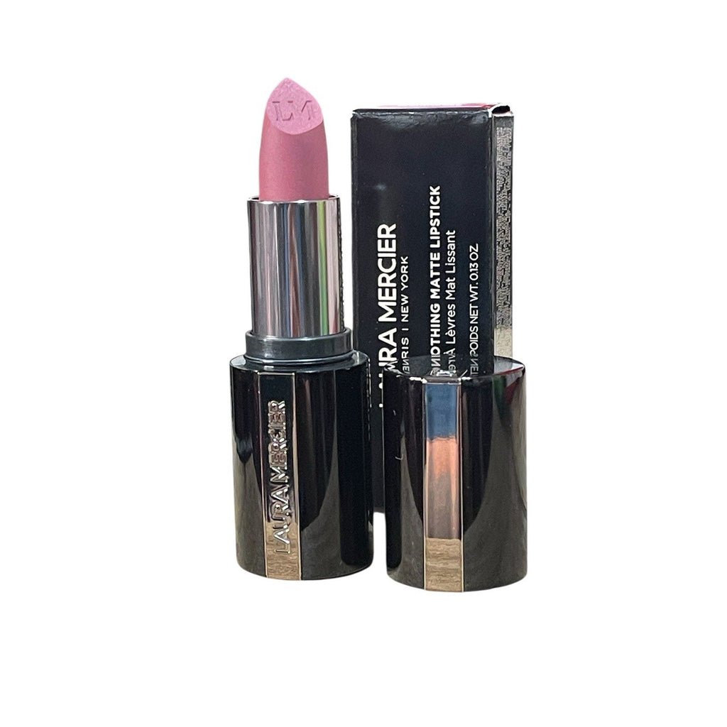 Laura Mercier Caviar Smoothing Matte Lipstick – 750 Mauve Charmeuse