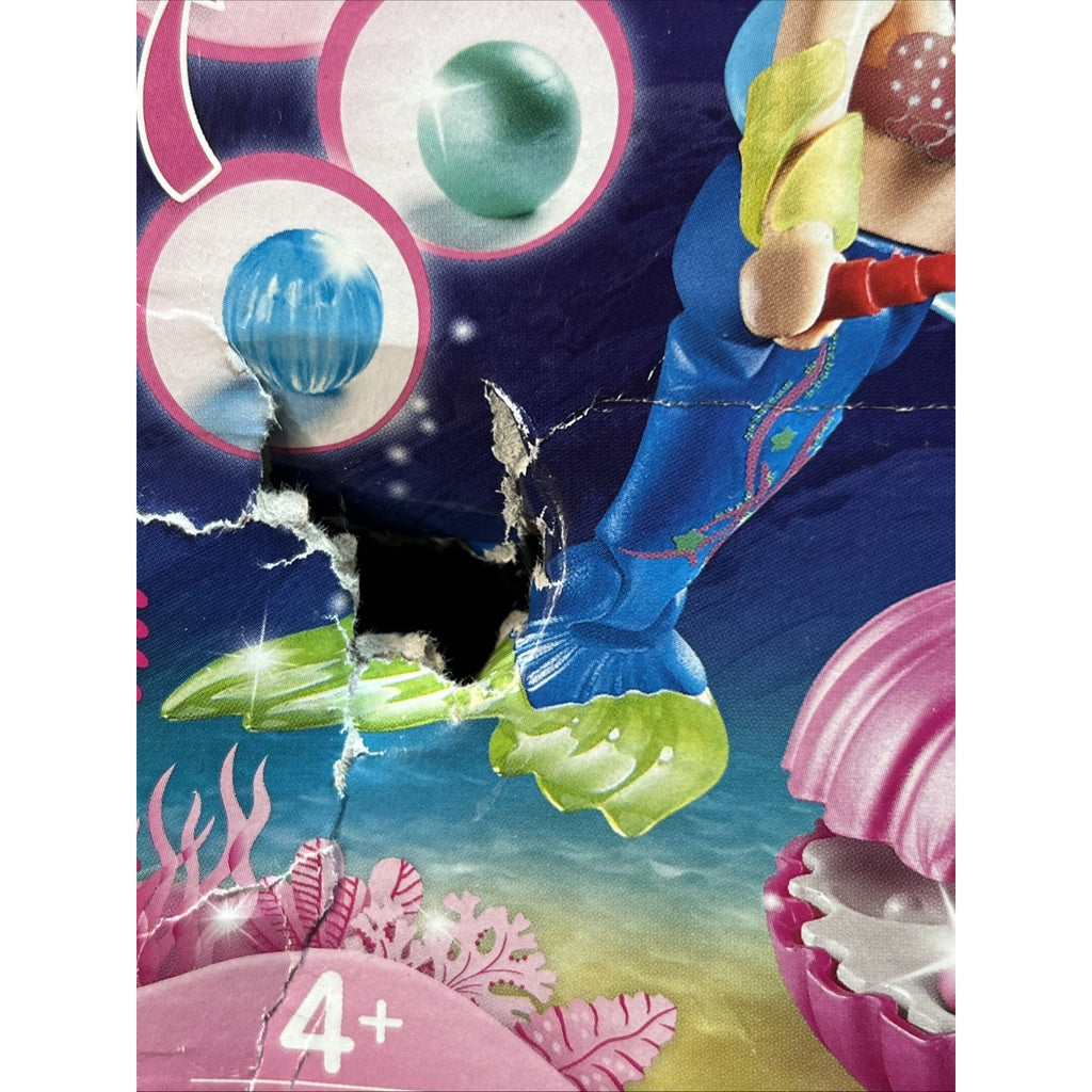Playmobil Magic 50pc Set New