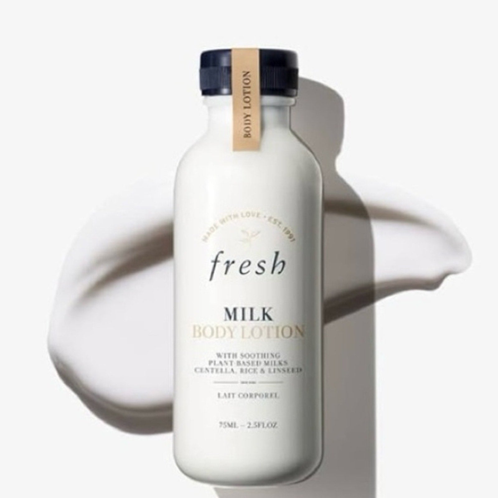 Fresh Milk Body Lotion - 2.5 oz