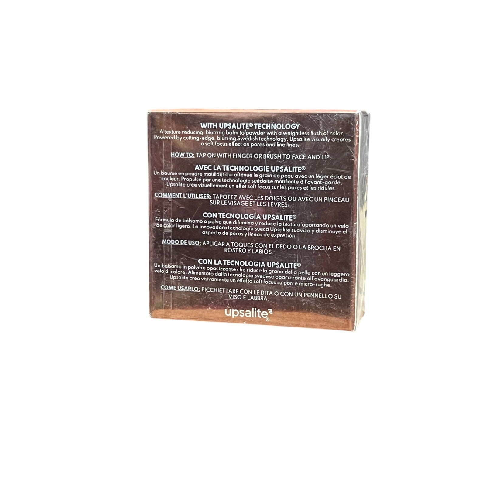 Danessa Myricks Yummy Skin Flushed Face and Lip Balm Jubilee New