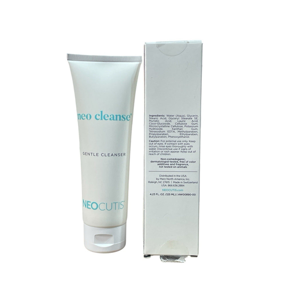 Neocutis Neo Cleanse Gentle Cleanser – 4.23 fl oz – Brand New & Sealed