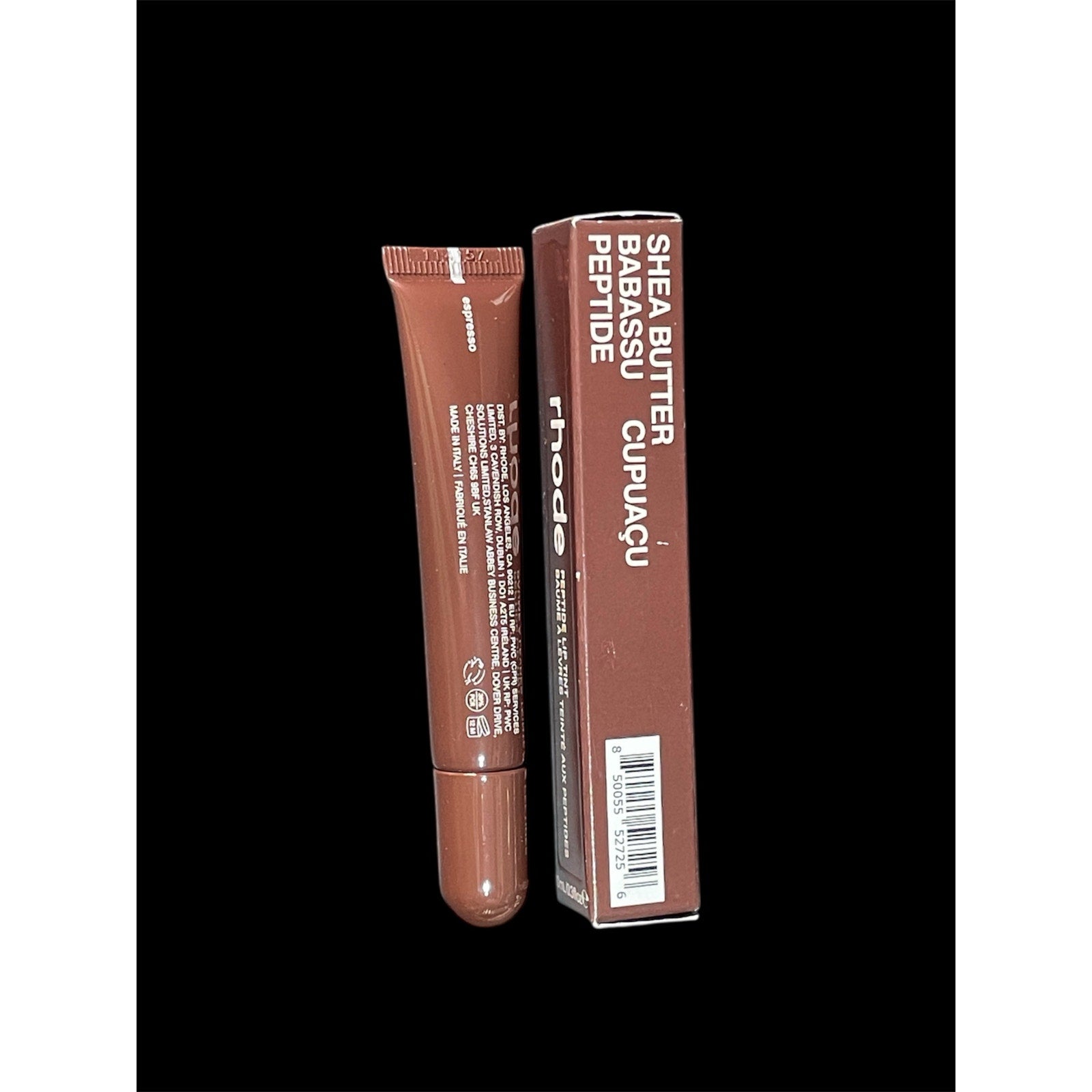 RHODE Peptide Lip Tint in Espresso