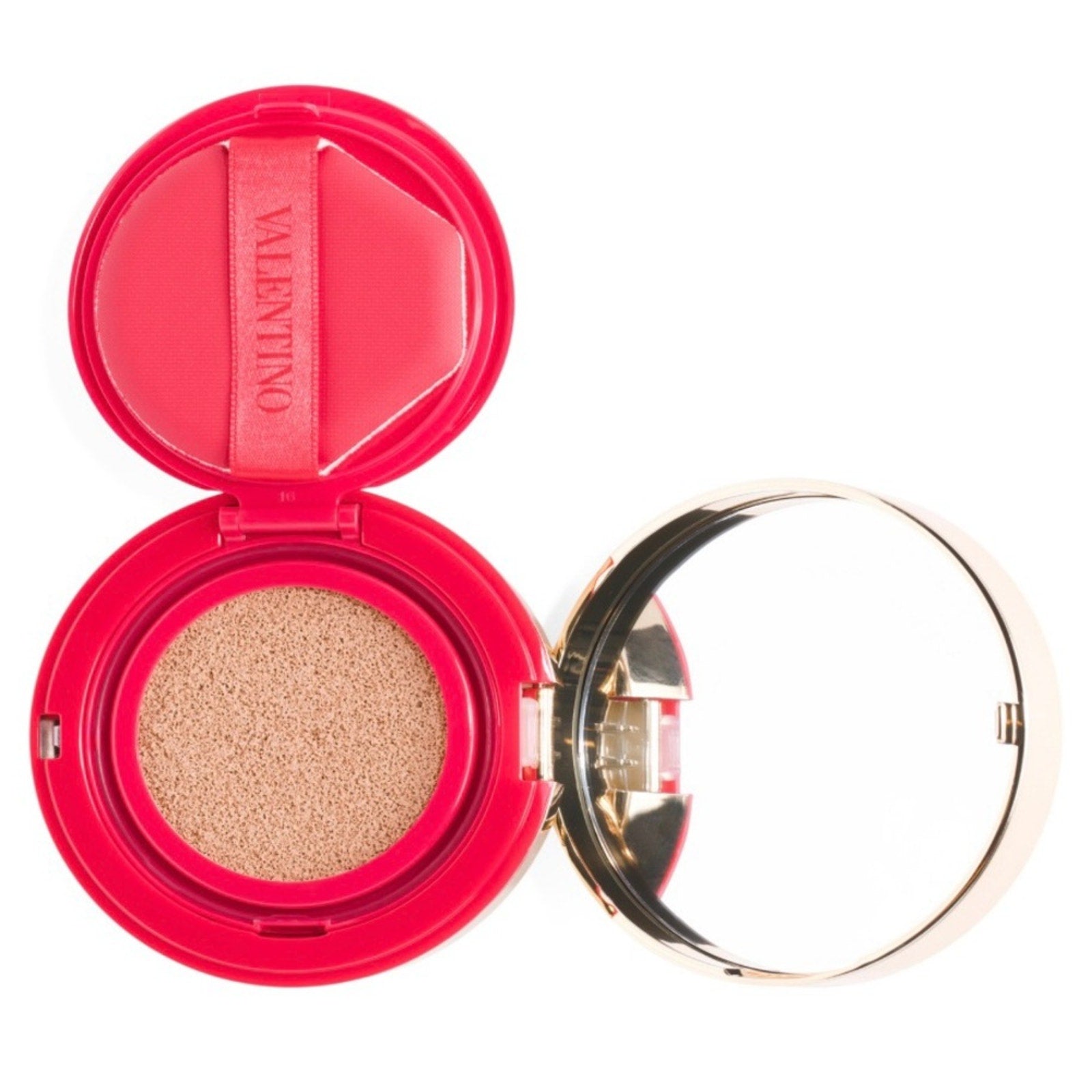 Valentino Red Cushion Foundation Luxurious Finish Shade LN3